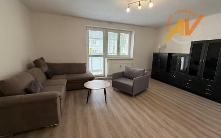 PRENÁJOM 2-IZBOVÝ BYT s balkónom Poprad - CENTRUM