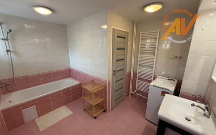 PRENÁJOM 2-IZBOVÝ BYT s balkónom Poprad - CENTRUM