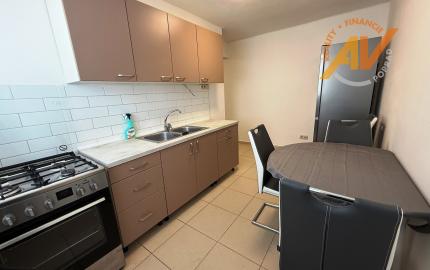 PRENÁJOM 2-IZBOVÝ BYT s balkónom Poprad - CENTRUM