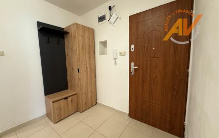 PRENÁJOM 2-IZBOVÝ BYT s balkónom Poprad - CENTRUM