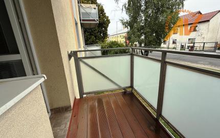 PRENÁJOM 2-IZBOVÝ BYT s balkónom Poprad - CENTRUM