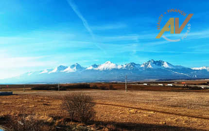 PREDAJ 3-izbový byt Spišská Sobota - novostavba