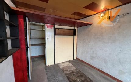 Predaj GARÁŽ 20 m2 - ul. L. Svobodu Poprad