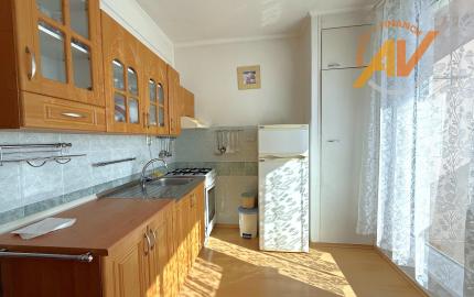 AV Reality | PREDAJ zariadený 1-izbový byt s lodžiou Nový juh