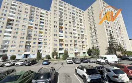 AV Reality | PREDAJ zariadený 1-izbový byt s lodžiou Nový juh