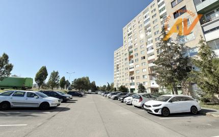 AV Reality | PREDAJ zariadený 1-izbový byt s lodžiou Nový juh