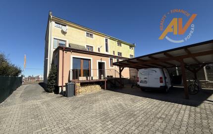 NA PRENÁJOM | Kancelárske a administratívne priestory 90 m² – Kežmarok
