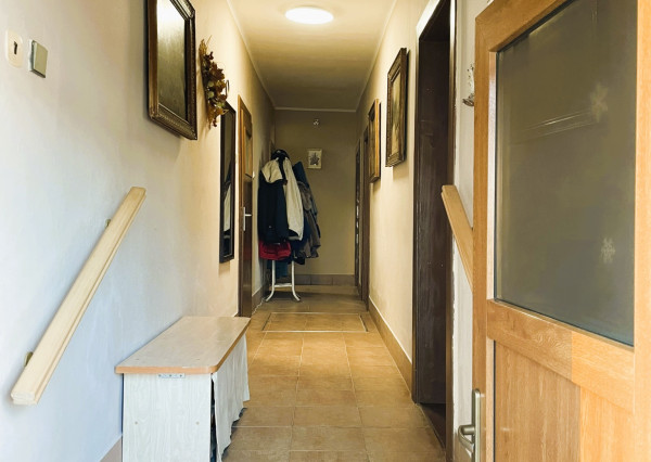 Rodinný dom s garážou a záhradou blízko pri Poprade