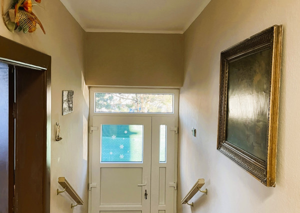 Rodinný dom s garážou a záhradou blízko pri Poprade