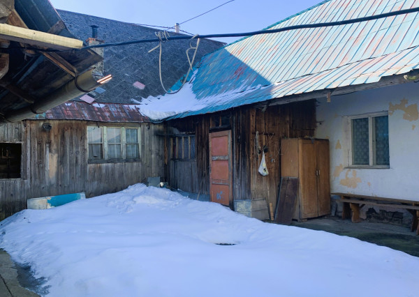 Predaj nehnuteľnosti v srdci krásnej goralskej obce – Osturňa