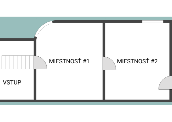 Rodinný dom s garážou a záhradou blízko pri Poprade