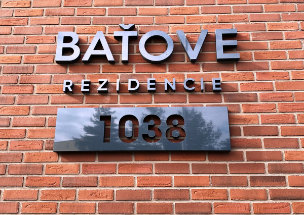 PREDAJ 1-izbových BYTOV - BAŤOVE REZIDENCIE SVIT