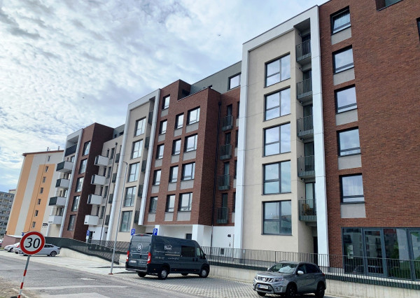 PREDAJ 3-2-1-izbových BYTOV - BAŤOVE REZIDENCIE SVIT