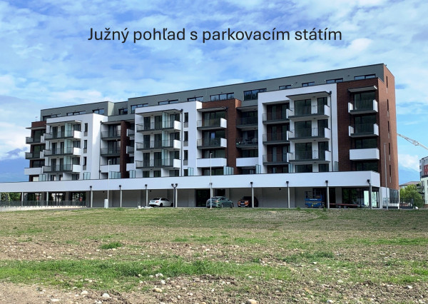 PREDAJ 3-2-1-izbových BYTOV - BAŤOVE REZIDENCIE SVIT