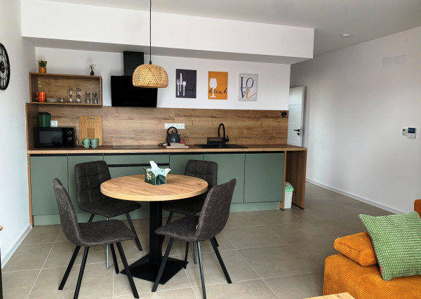 Apartmány PANORÁMA Vysoké Tatry - POSLEDNÝ VOĽNÝ !!!