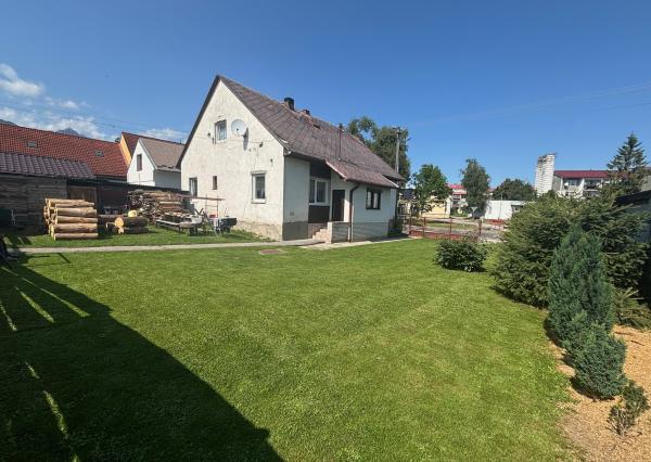 Rodinný dom vo vyhľadávanej lokalite pod Tatrami