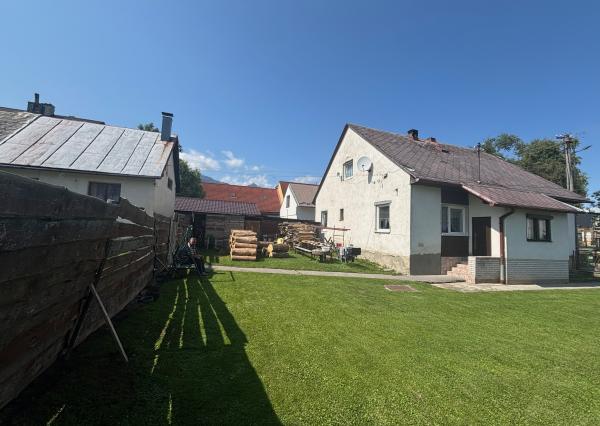 Rodinný dom vo vyhľadávanej lokalite pod Tatrami
