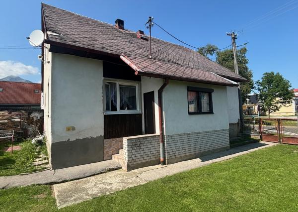 Rodinný dom vo vyhľadávanej lokalite pod Tatrami