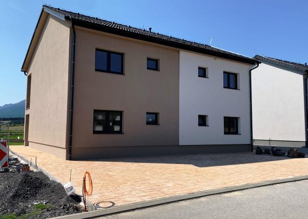 Apartmán PANORÁMA Vysoké Tatry