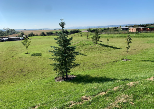 Krásne Sady Mlynica – exkluzívny pozemok pod Tatrami