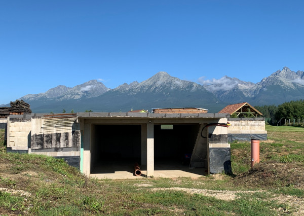 Krásne Sady Mlynica – exkluzívny pozemok pod Tatrami