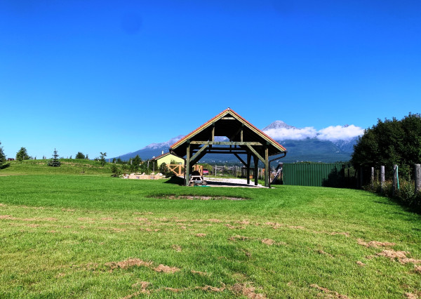 Krásne Sady Mlynica – exkluzívny pozemok pod Tatrami