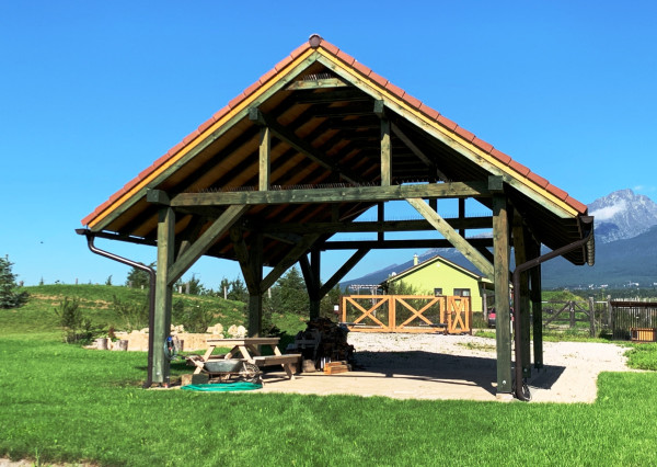 Krásne Sady Mlynica – exkluzívny pozemok pod Tatrami