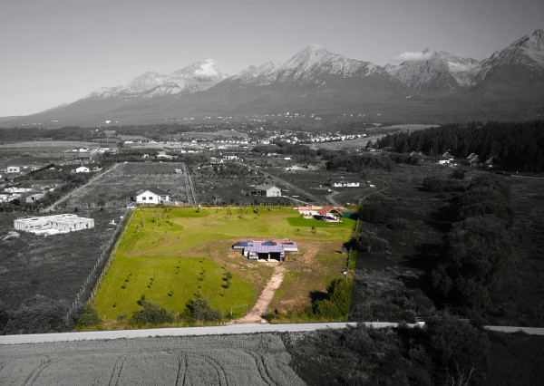 Krásne Sady Mlynica – exkluzívny pozemok pod Tatrami