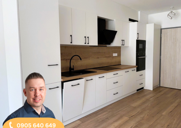 PREDAJ 1,5-izbový byt Novostavba Svit