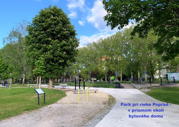 PREDAJ 3-izbový byt s lodžiou POPRAD CENTRUM