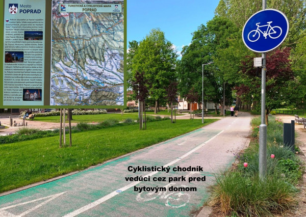 PREDAJ 3-izbový byt s lodžiou POPRAD CENTRUM