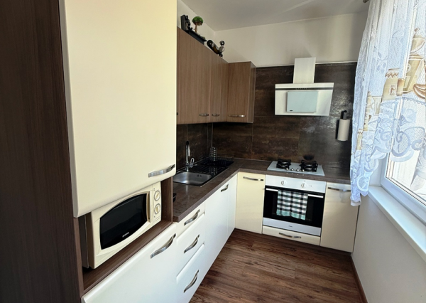 PREDAJ 3-izbový byt s lodžiou POPRAD CENTRUM