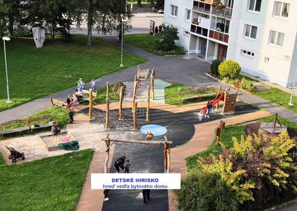 PREDAJ 3-izbový byt s lodžiou POPRAD CENTRUM