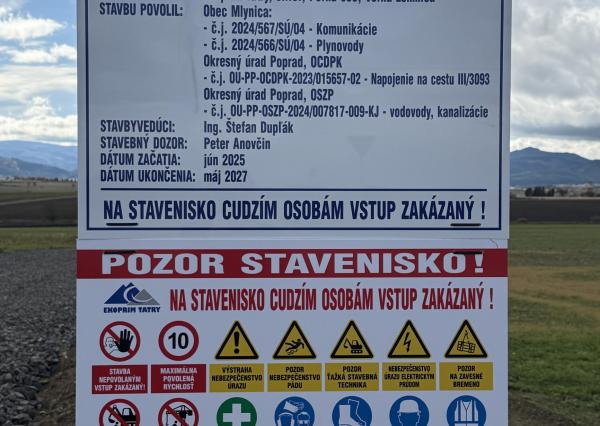 PREDAJ slnečný stavebný pozemok 926 m2 s krásnym výhľadom na Tatry