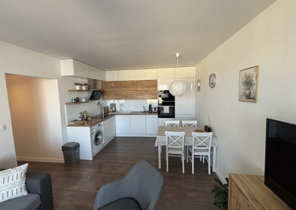 Exkluzívna ponuka prenájmu zariadeného 2-izbového bytu blízko centra v Poprade