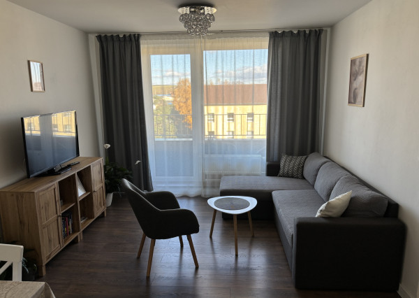 Exkluzívna ponuka prenájmu zariadeného 2-izbového bytu blízko centra v Poprade
