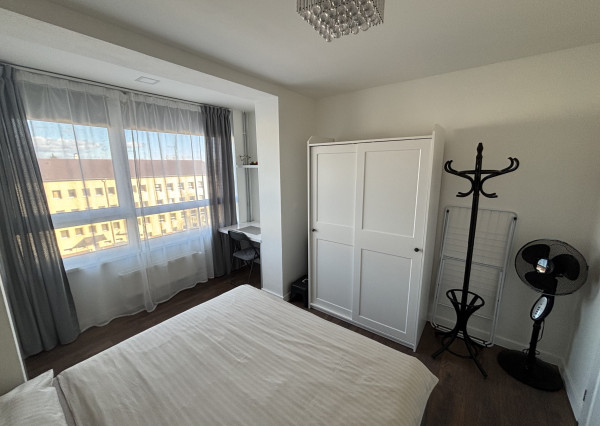 Exkluzívna ponuka prenájmu zariadeného 2-izbového bytu blízko centra v Poprade