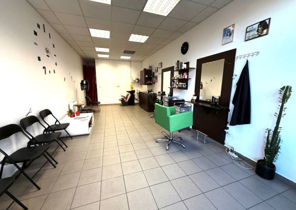 PRENÁJOM Bezbariérový obchodný priestor 36 m2 v Poprade