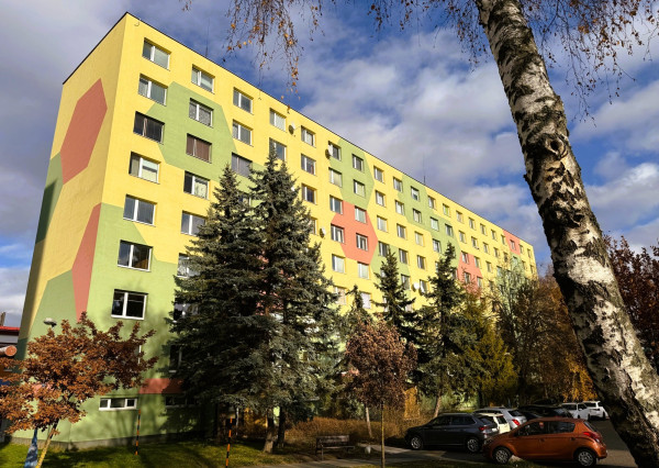 PRENÁJOM 4-izbový byt Poprad-Západ