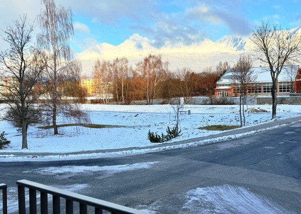 PREDAJ 3-2-1-izbových BYTOV - BAŤOVE REZIDENCIE SVIT