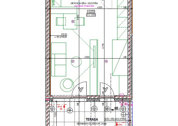 NOVOSTAVBA 1-izbový byt vo Svite