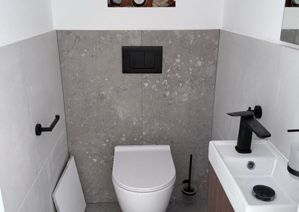 NOVOSTAVBA 1-izbový byt vo Svite