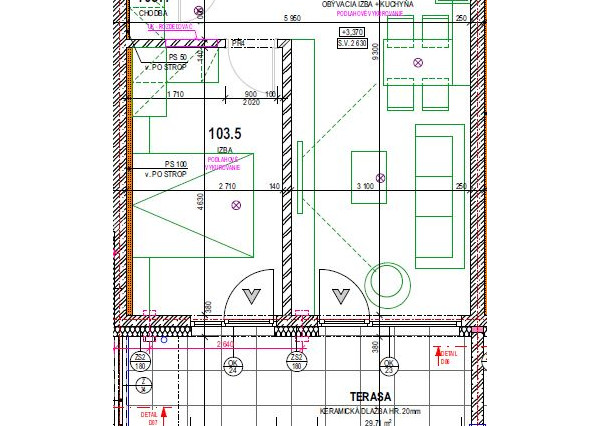 NOVOSTAVBA 2-izbový byt vo Svite