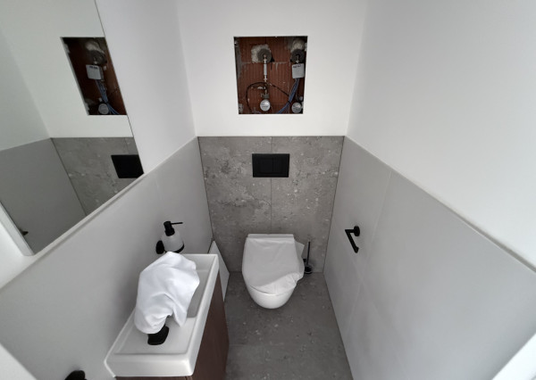 NOVOSTAVBA 2-izbový byt vo Svite