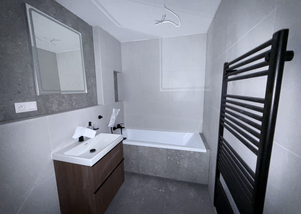 NOVOSTAVBA 2-izbový byt vo Svite