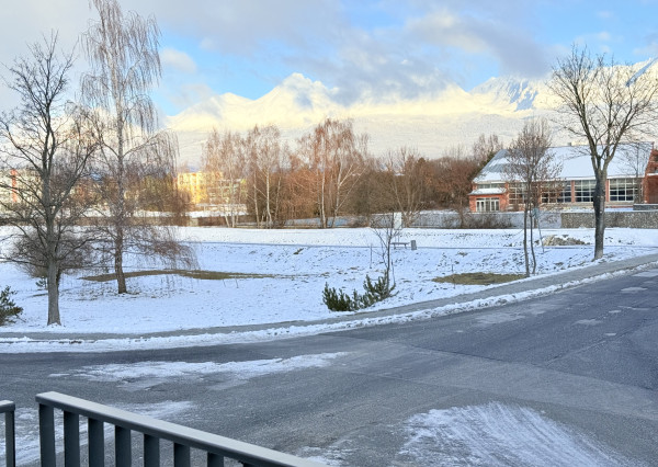 NOVOSTAVBA 3-izbový byt vo Svite