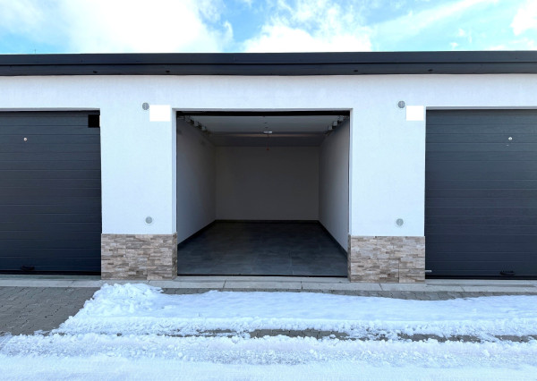 PRENÁJOM garáž Poprad - Moyzesova ul.