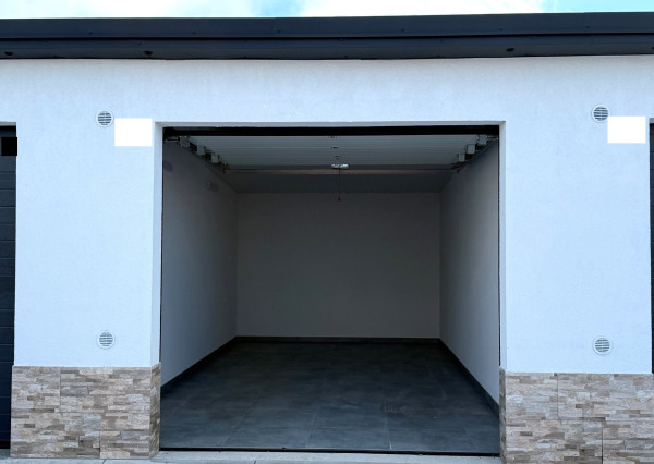 PRENÁJOM garáž Poprad - Moyzesova ul.