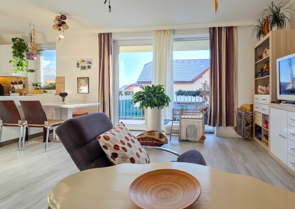 Moderný 3-izbový byt so záhradou a garážou – Spišská Sobota