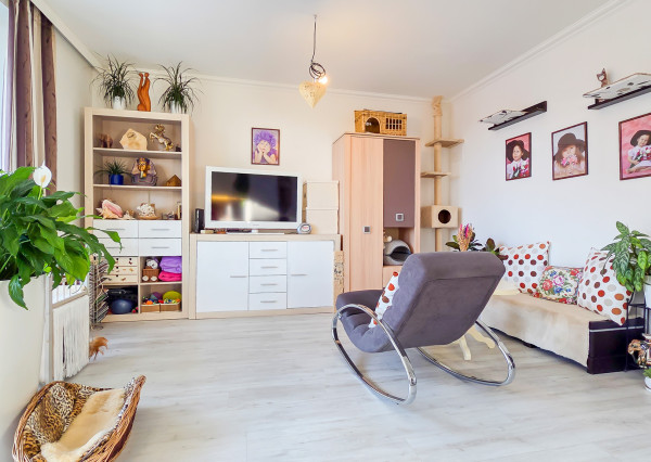 Moderný 3-izbový byt so záhradou a garážou – Spišská Sobota